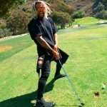 Italo Ferreira, golfe, golf, Califórnia (EUA). Frame: Reprodução