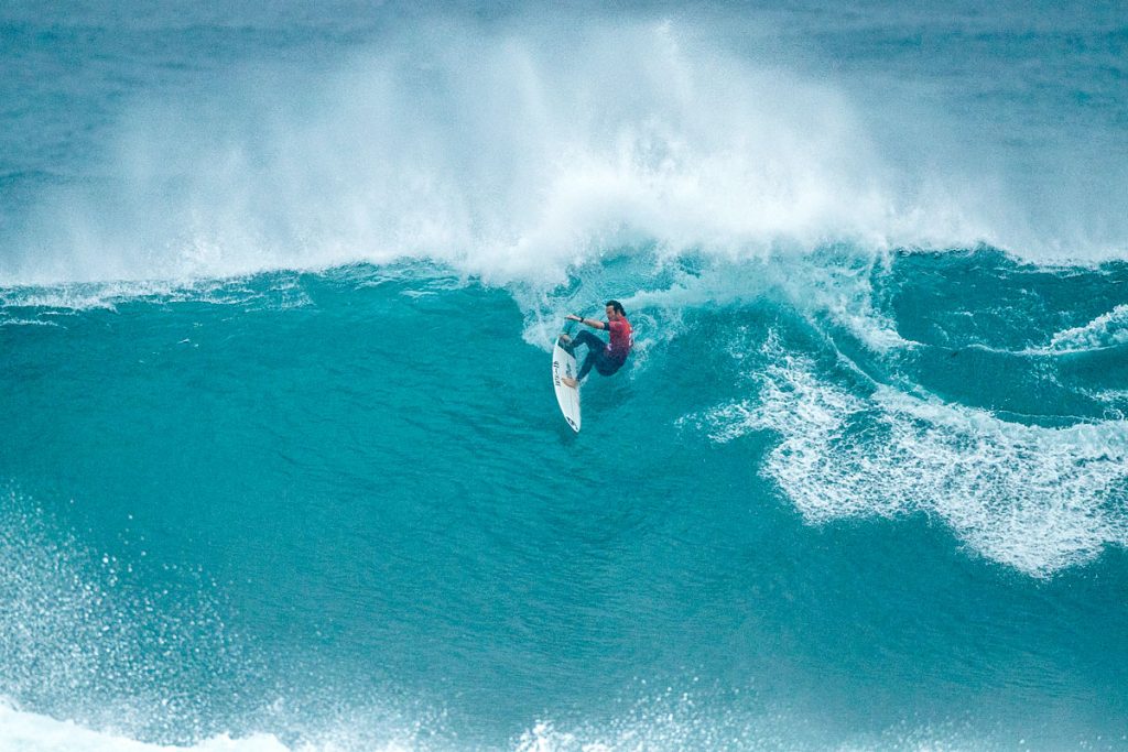 Jordy Smith, Boost Mobile Margaret River Pro 2021, Surfers Point, Western Australia, Austrália, Main Break, Swell, Big Waves, Ondas Grandes, WA, West Oz. Foto: WSL / Dunbar