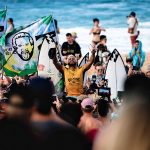 Italo Ferreira, Billabong Pipe Masters 2019, Pipeline, Havaí, World Surf League, WSL, Campeão Mundial, Circuito Mundial de Surf, North Shore de Oahu, Hawaii. Foto: WSL