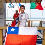 Manuel Selman, Surf City El Salvador ISA World Surfing Games 2021, La Bocana, El Tunco. Foto: ISA / Ben Reed