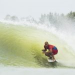 Kelly Slater, Piscina de ondas do Surf Ranch, Lemoore, Califórnia (EUA). Foto: WSL