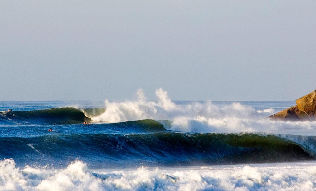 Barra de La Cruz, Oaxaca, México, Surf, WSL, World Surf League, Circuito Mundial de Surf, ao vivo. Foto: WSL / Rowland