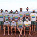 Seleção Brasileira de Surf, Jogos de Tóquio 2021, Tsurigasaki Beach, Japão, Surf, Chiba, Olimpíadas. Foto: Marcos Casteluber / IF15 Sports