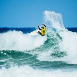 Kanoa Igarashi, Rip Curl Pro Bells Beach 2022, Austrália, Torquay, Victoria, Circuito Mundial de Surf, World Surf League, WSL, Waves, Ondas, Surfing. Foto: WSL / Ed Sloane