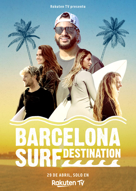 Barcelona Surf Destination, com Italo Ferreira.